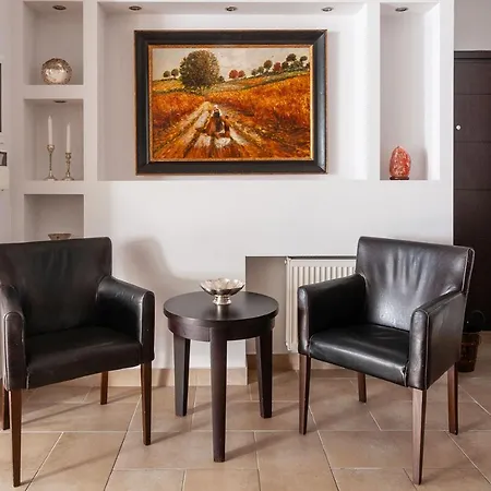 Kleio By Heloni Apartman *