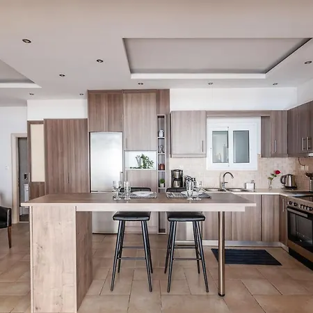 Kleio By Heloni Apartman